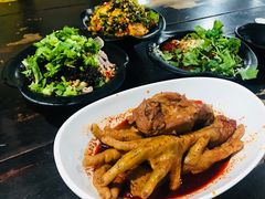 -二孃鸡爪爪(双楠店)