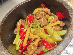 黑椒牛仔骨-吉旺港式餐厅(南方商城店)