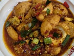 金钱蛋-建辉湖南土菜馆(南大街店)