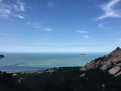 仰口风景游览区-崂山仰口游览区
