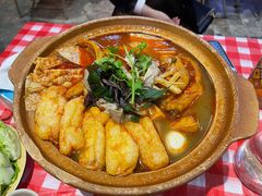 -老表记广西宵夜螺蛳鸭脚煲(西大店)