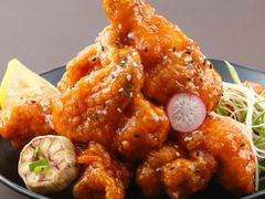 酱香炸鸡-朴鲸家正宗韩国料理(福田店)