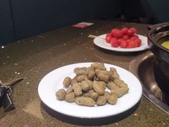 -蜀中吴养生板栗鸡(会展店)