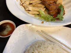 -五星海南鸡饭餐馆(东海岸路店)