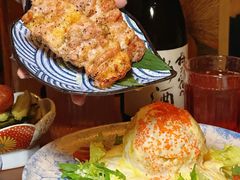 -鸟泉居酒屋·烧鸟·酒馆(百子湾店)