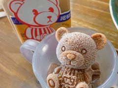 熊仔冰波奶茶-肥韬茶餐厅(南山mini店)
