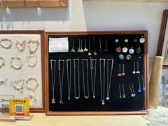 -Oasis绿洲银饰珍珠手作diy(壹方城店)