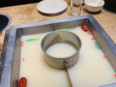 清汤锅-川竹火锅(创业城店)