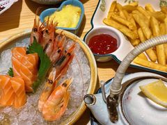 -贵木日本料理·铁板烧(新地假日广场店)