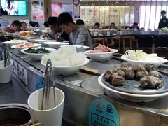 -咕叽咕叽自助烤肉小火锅(西城广场购物中心店)