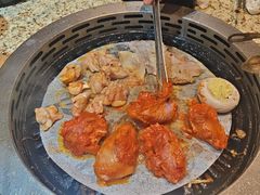 -姜胖胖首尔自助烤肉·蒸汽海鲜大排档(国瑞中心店)
