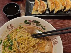 -纪州豚骨酱油拉面(锦延路店)