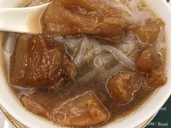 牛筋河粉-麦奀云吞面世家(中环店)