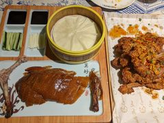 -江南韵·无锡太湖文化体验餐厅(凤凰天街店)