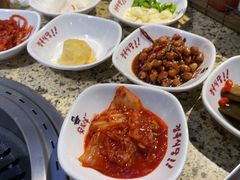-安又胖韩国烤肉(泰达永旺店)