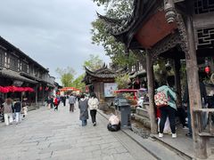 -崇州市街子古镇