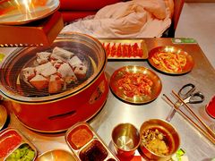 -西塔老太太泥炉烤肉(苏州大悦城店)