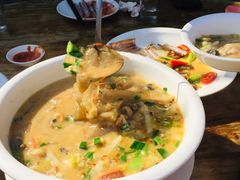 地瓜粉条-大厝宅海鲜馆