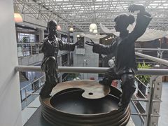 -长春世界雕塑园冰雪艺术天地