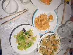 -悦海·家宴·冰花皮皮虾大锅贴(宝龙店)