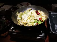 -绿茶餐厅(华联万柳店)