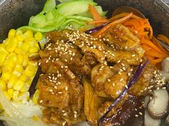 -Meet Sun韩式大排档(五一广场7MALL店)