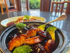 -丽江金茂凯悦臻选酒店-滇香馆