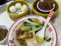 -禾师兄·布拉肠(一德路店)