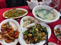 -蛇口康乐快餐鱼仔档(翠苑小区店)