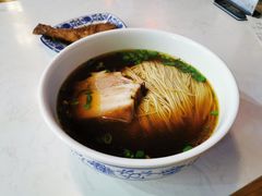 焖肉面-孙盛兴奥灶面馆·蟹黄面·三虾面(山塘街总店)