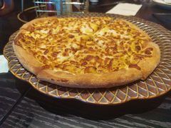-老友时光·Pizza(泰华黑金店)