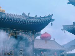 -五台山风景名胜区