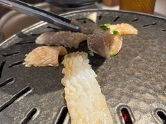-牧童禧肉社·韩国炭火烤肉店(中粮祥云小镇店)