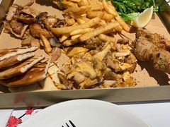 -HELLO MUSAE 拾光缪斯餐厅·纯正希腊风味(苏州中心店)