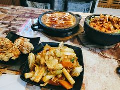 -韩明洞韩国餐厅
