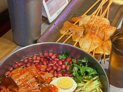 -杨小佳·齐齐哈尔烤肉·烤串(广州店)