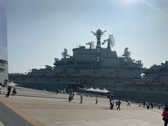 -泰达航母主题公园