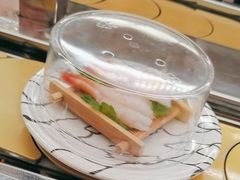 -争鲜回转寿司(太阳宫凯德MALL店)