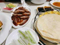 烤鸭-郑州烤鸭总店