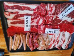 -一井烧肉·活鳗·寿司(望京SOHO店)