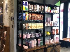 零售区-星巴克(重庆新世纪凯瑞商都店)