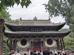 -晋祠公园