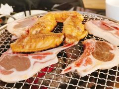 -燚青春泥炉烤肉(东泰店)