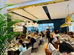 大堂-椰子营·椰子鸡火锅(万象里店)