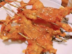 -东豫郎热气涮羊肉烧烤(德平店)