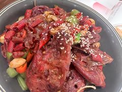 -小桃红·东北菜·春饼烤鸭(南阳湖街店)