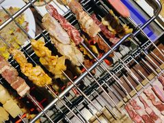 羊肉串-三个蒙古大叔羊肉串(大宁店)