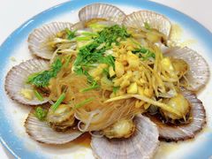 蒜蓉扇贝-来之顺海鲜菜馆·青岛菜·始于1993(栈桥店)
