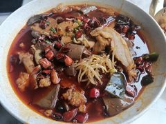 -蔴将·川菜(黄龙万科店)