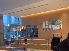 -SAANCI山池咖啡(海上世界文化艺术中心店)